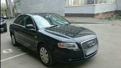 Audi A4 III (B7)