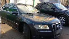 Audi A8 II (D3)