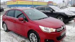 Citroen C4 II