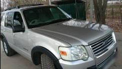 Ford Explorer IV 4.0 AT (212 л.с.) 4WD [2007]
