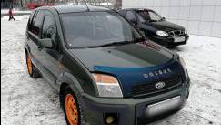 Ford Fusion I Рестайлинг