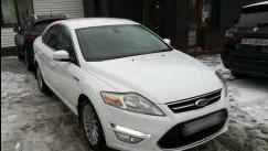 Ford Mondeo IV
