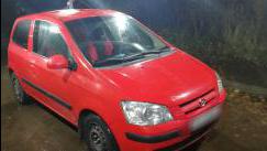 Hyundai Getz I