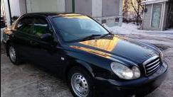 Hyundai Sonata IV (EF)