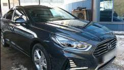 Hyundai Sonata VII (LF) Рестайлинг