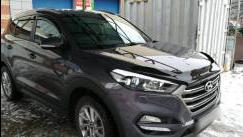 Hyundai Tucson III