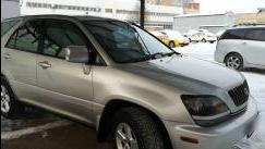Lexus RX I