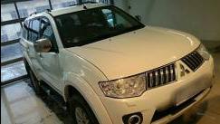 Mitsubishi Pajero Sport II