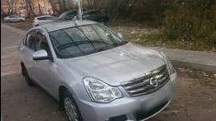 Nissan Almera III (G15)