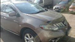 Nissan Murano II (Z51)