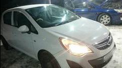 Opel Corsa D II