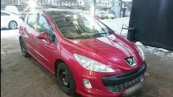Peugeot 308 I