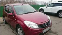 Renault Sandero I