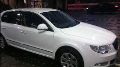 Skoda Superb II