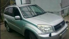 Toyota RAV 4 II (XA20) Рестайлинг