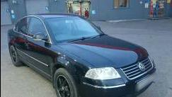 Volkswagen Passat B5 Рестайлинг