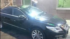 Volkswagen Passat CC I