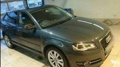 Audi A3 II (8P) Рестайлинг 2