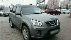 Chery Tiggo (T11) I Рестайлинг (FL)