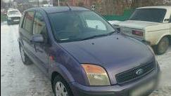 Ford Fusion I Рестайлинг