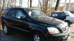 Kia Sorento I Рестайлинг
