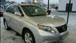 Lexus RX III