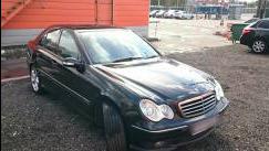 Mercedes-Benz C-klasse II (W203) Рестайлинг