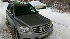 Mercedes-Benz GLK-klasse I (X204)