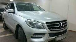 Mercedes-Benz M-klasse III (W166)