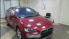 Mitsubishi Lancer X