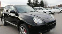 Porsche Cayenne I (955)