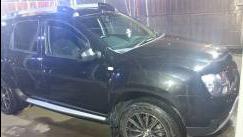 Renault Duster I Рестайлинг