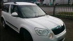 Skoda Yeti I