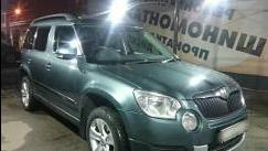 Skoda Yeti I