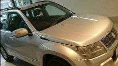 Suzuki Grand Vitara III Рестайлинг