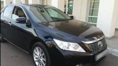 Toyota Camry VII (XV50)