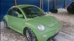Volkswagen Beetle I (A4)
