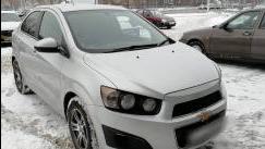 Chevrolet Aveo II