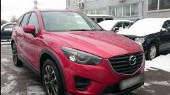 Mazda CX-5 I Рестайлинг