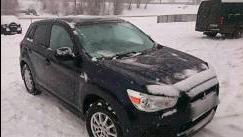 Mitsubishi ASX I