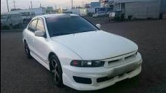 Mitsubishi Galant VIII
