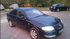 Nissan Almera Classic
