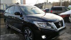 Nissan Pathfinder IV
