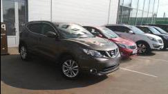 Nissan Qashqai II