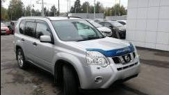Nissan X-Trail II Рестайлинг