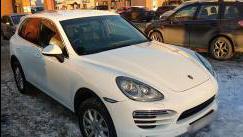 Porsche Cayenne II (958)