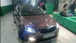 Skoda Octavia III