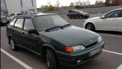 ВАЗ (Lada) 2114