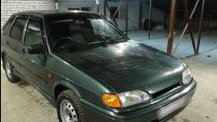 ВАЗ (Lada) 2114