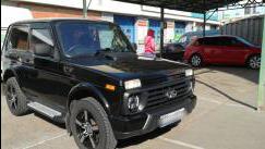ВАЗ (Lada) 2121 (4x4)